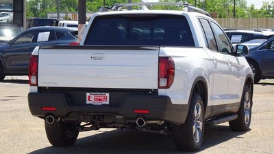 2026 Honda Ridgeline RTL AWD