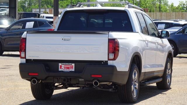 2026 Honda Ridgeline RTL AWD