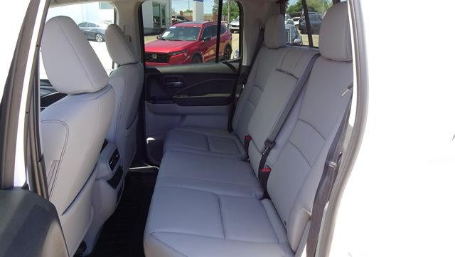 2026 Honda Ridgeline RTL AWD