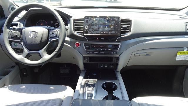 2026 Honda Ridgeline RTL AWD