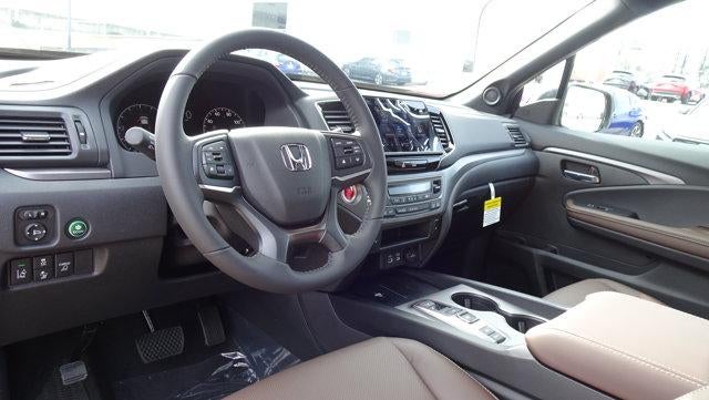 2026 Honda Ridgeline RTL AWD