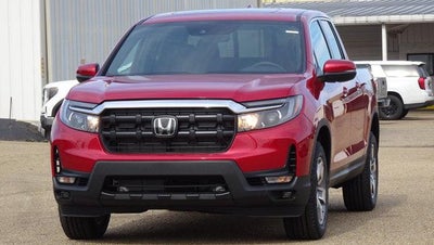 2026 Honda Ridgeline RTL AWD