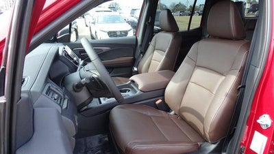 2026 Honda Ridgeline RTL AWD
