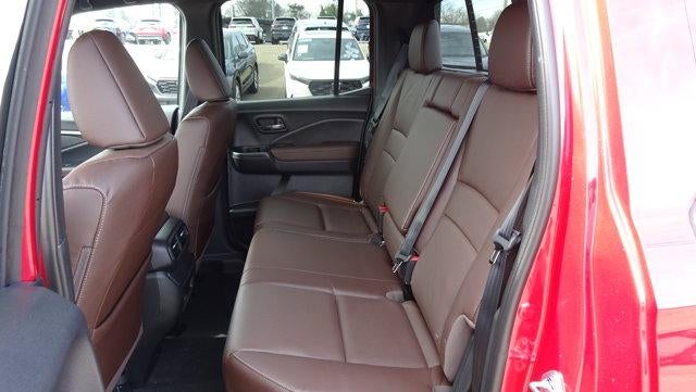 2026 Honda Ridgeline RTL AWD