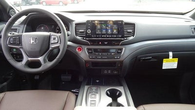 2026 Honda Ridgeline RTL AWD