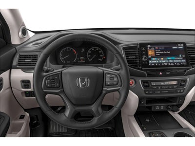 2026 Honda Ridgeline RTL AWD