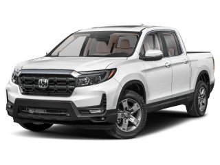 2026 Honda Ridgeline RTL AWD