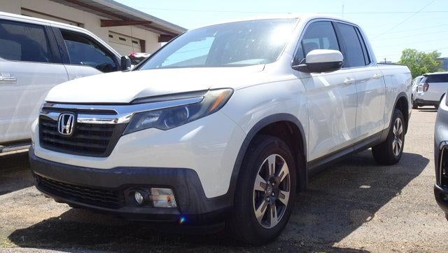 2019 Honda Ridgeline RTL AWD