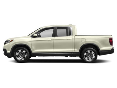 2019 Honda Ridgeline RTL AWD