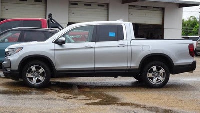 2025 Honda Ridgeline RTL AWD