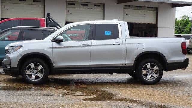 2025 Honda Ridgeline RTL AWD