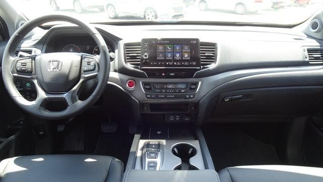 2025 Honda Ridgeline RTL AWD