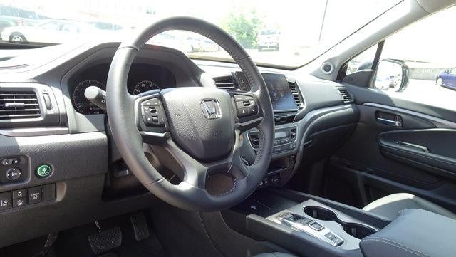 2025 Honda Ridgeline RTL AWD