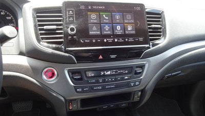 2025 Honda Ridgeline RTL AWD