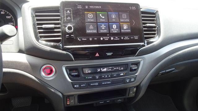 2025 Honda Ridgeline RTL AWD