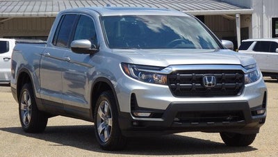 2025 Honda Ridgeline RTL AWD