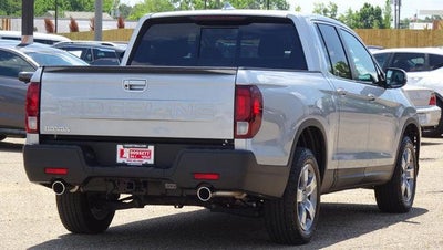 2025 Honda Ridgeline RTL AWD