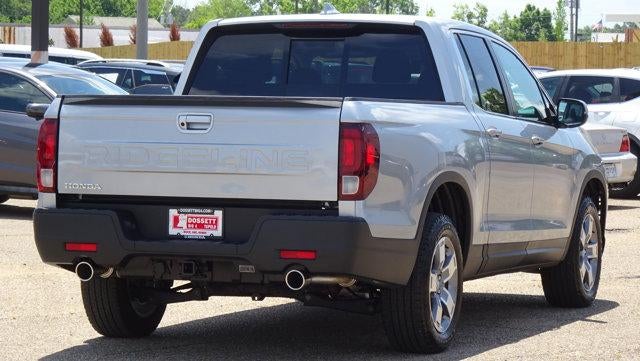 2025 Honda Ridgeline RTL AWD