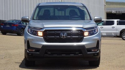 2025 Honda Ridgeline RTL AWD