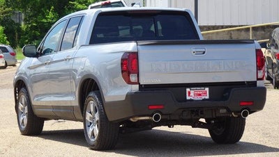 2025 Honda Ridgeline RTL AWD