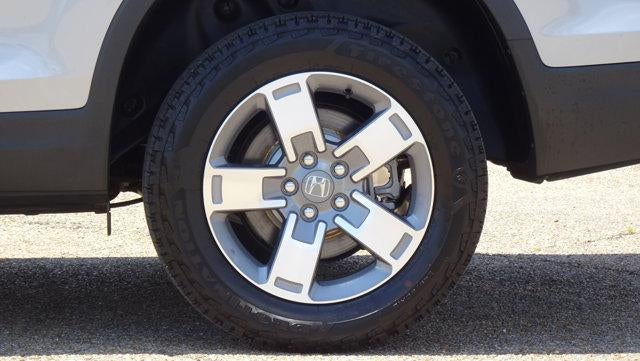 2025 Honda Ridgeline RTL AWD