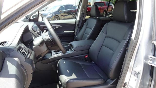 2025 Honda Ridgeline RTL AWD