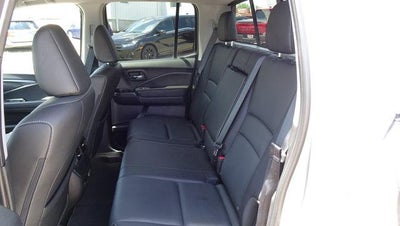 2025 Honda Ridgeline RTL AWD