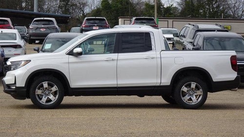 2026 Honda Ridgeline RTL AWD