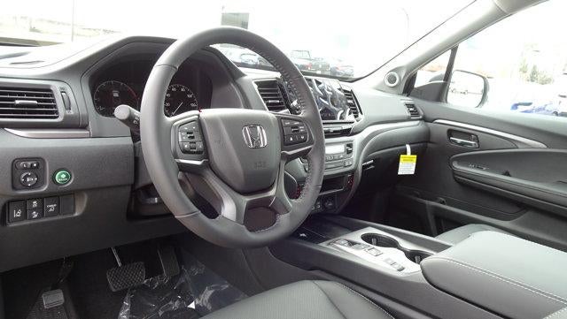 2026 Honda Ridgeline RTL AWD