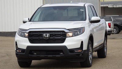 2026 Honda Ridgeline RTL AWD