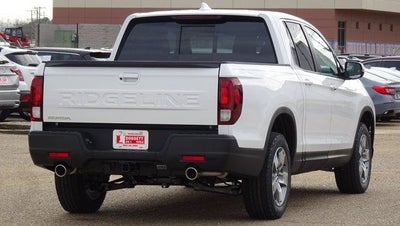 2026 Honda Ridgeline RTL AWD