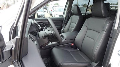 2026 Honda Ridgeline RTL AWD