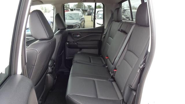 2026 Honda Ridgeline RTL AWD