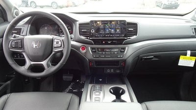 2026 Honda Ridgeline RTL AWD