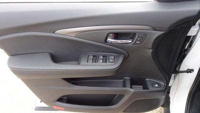 2026 Honda Ridgeline RTL AWD