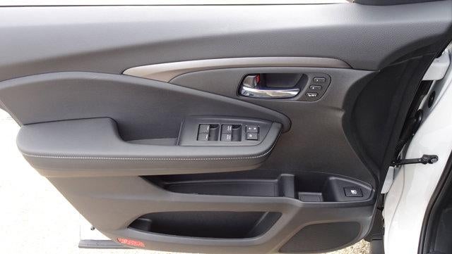 2026 Honda Ridgeline RTL AWD