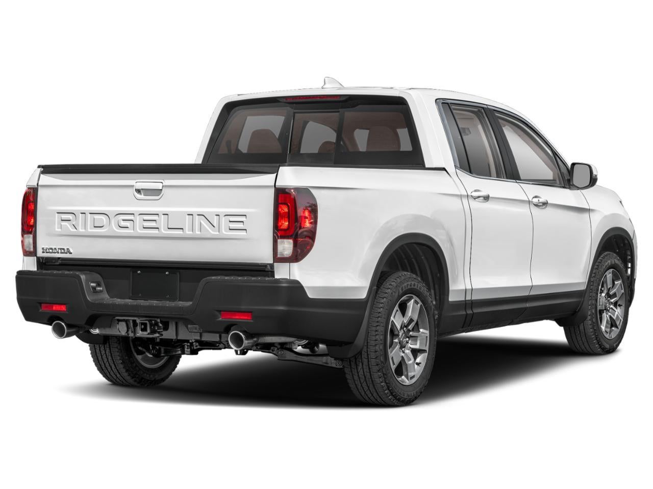 2026 Honda Ridgeline RTL AWD