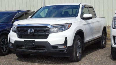 2026 Honda Ridgeline RTL AWD