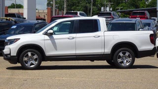2026 Honda Ridgeline RTL AWD