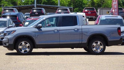 2026 Honda Ridgeline RTL AWD