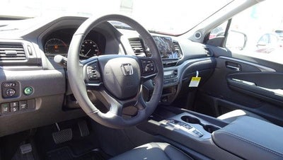 2026 Honda Ridgeline RTL AWD