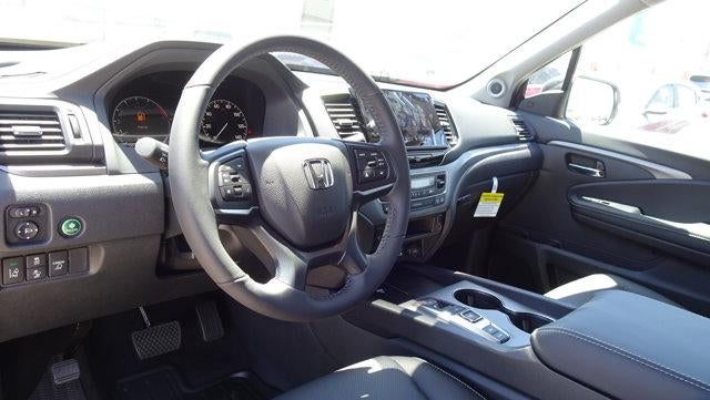 2026 Honda Ridgeline RTL AWD