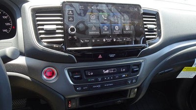 2026 Honda Ridgeline RTL AWD