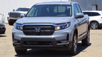 2026 Honda Ridgeline RTL AWD