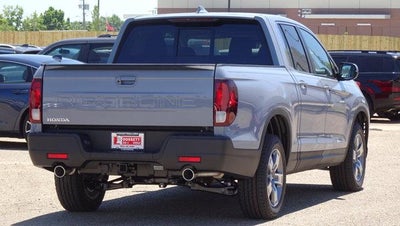 2026 Honda Ridgeline RTL AWD