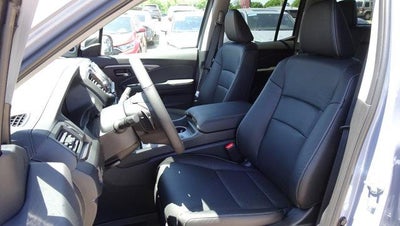 2026 Honda Ridgeline RTL AWD