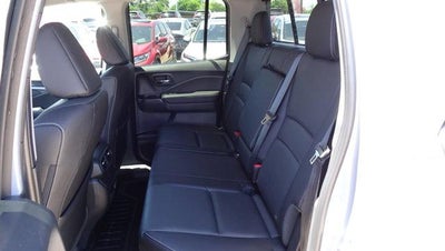 2026 Honda Ridgeline RTL AWD