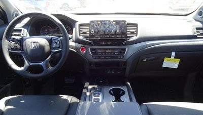 2026 Honda Ridgeline RTL AWD