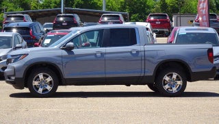 2026 Honda Ridgeline RTL AWD