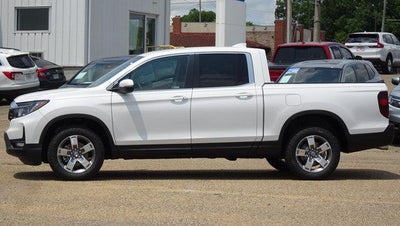 2026 Honda Ridgeline RTL AWD